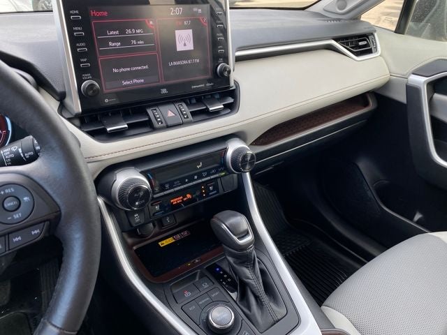 2022 Toyota RAV4 Limited