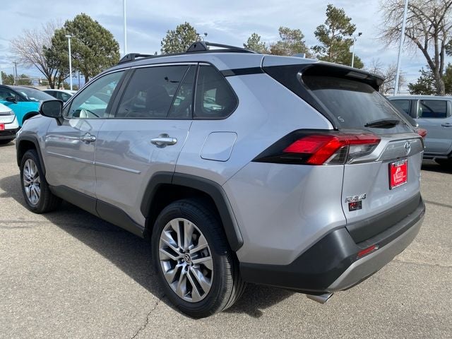 2022 Toyota RAV4 Limited