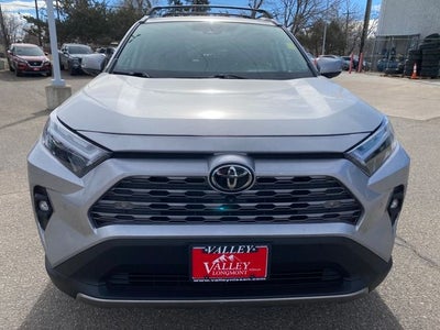 2022 Toyota RAV4 Limited