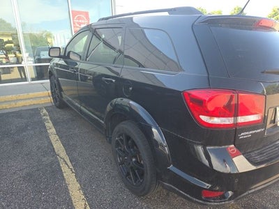 2017 Dodge Journey GT