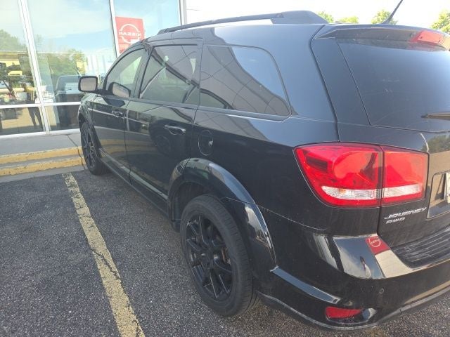 2017 Dodge Journey GT