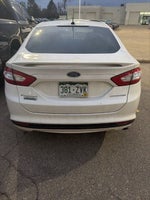 2014 Ford Fusion Energi Titanium