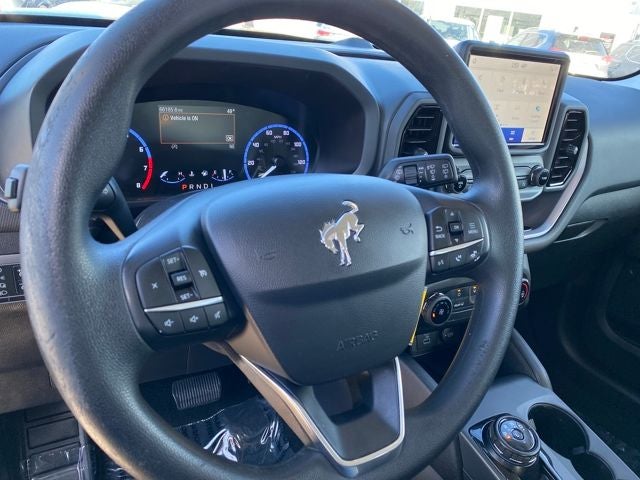 2021 Ford Bronco Sport Base