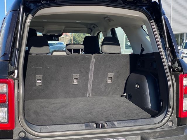 2021 Ford Bronco Sport Base