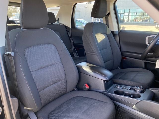 2021 Ford Bronco Sport Base