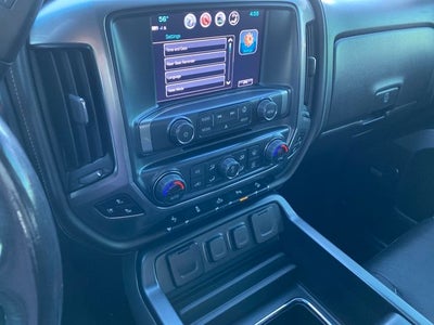 2018 Chevrolet Silverado 1500 LTZ 2LZ