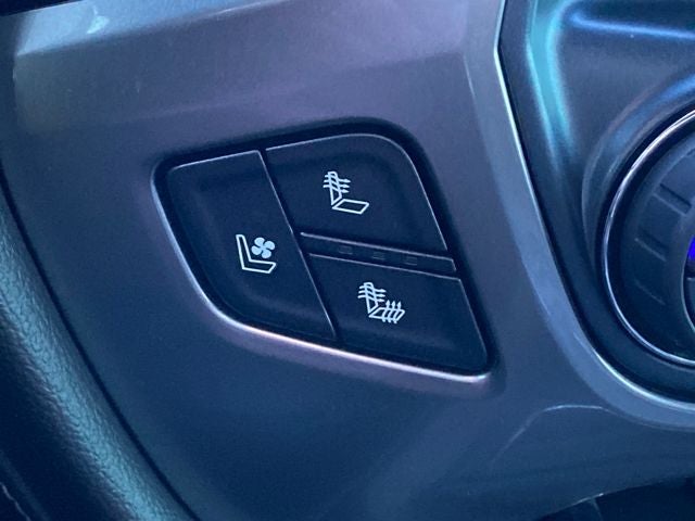 2018 Chevrolet Silverado 1500 LTZ 2LZ