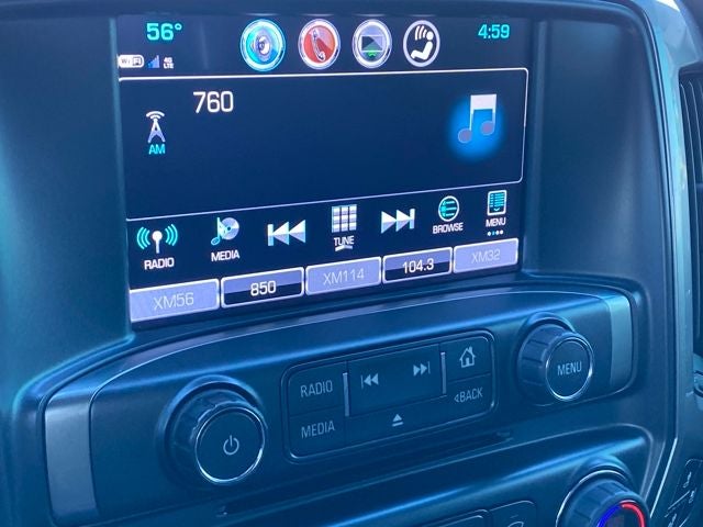 2018 Chevrolet Silverado 1500 LTZ 2LZ