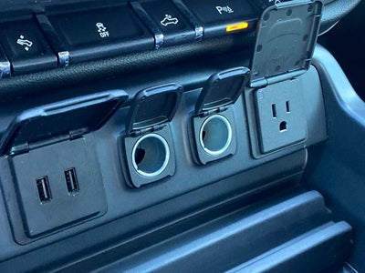 2018 Chevrolet Silverado 1500 LTZ 2LZ