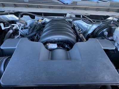 2018 Chevrolet Silverado 1500 LTZ 2LZ