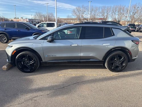 2024 Chevrolet Equinox EV RS