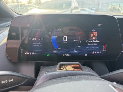 2024 Chevrolet Equinox EV RS