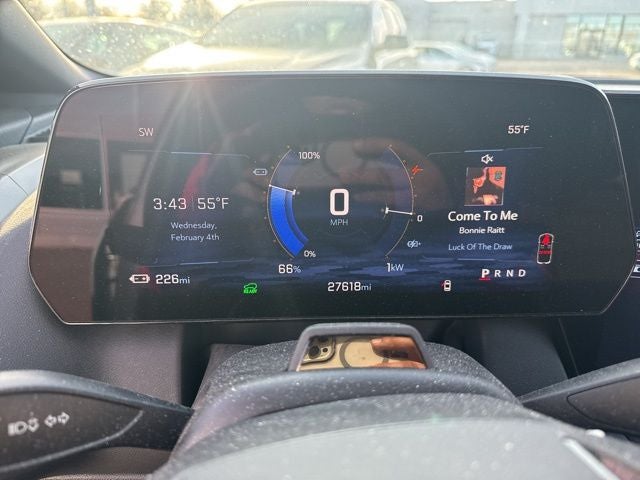 2024 Chevrolet Equinox EV RS