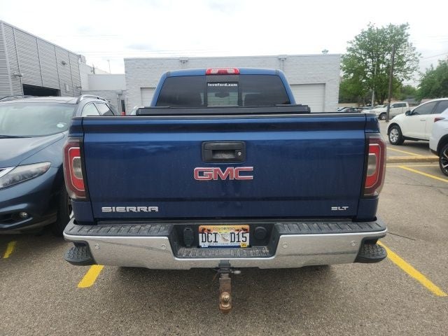 2017 GMC Sierra 1500 SLT