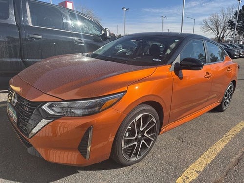 2024 Nissan Sentra SR