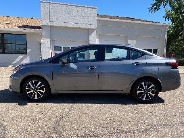 2024 Nissan Versa Sedan SV