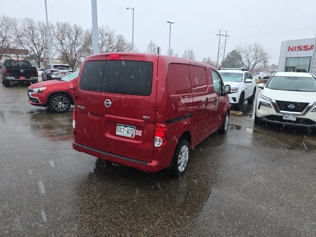 2014 Nissan NV200 SV