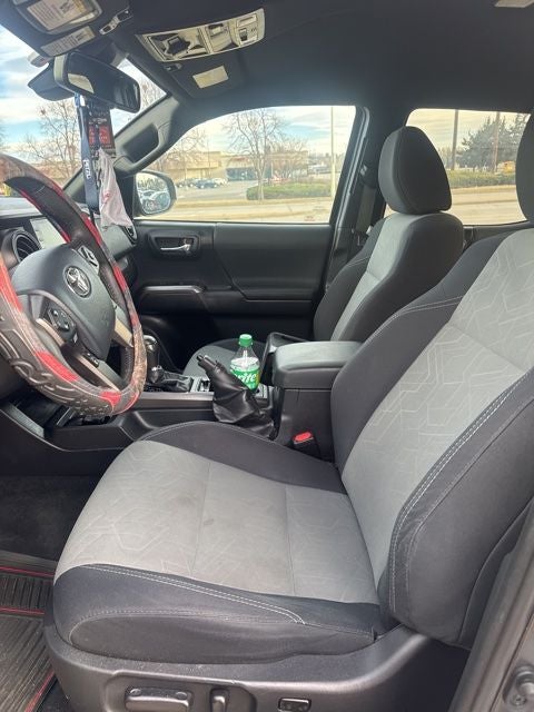 2020 Toyota Tacoma TRD Off-Road V6