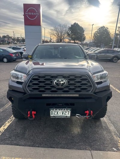 2020 Toyota Tacoma TRD Off-Road V6