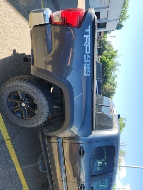 2016 Toyota Tacoma TRD Off-Road