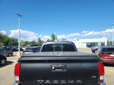 2016 Toyota Tacoma TRD Off-Road