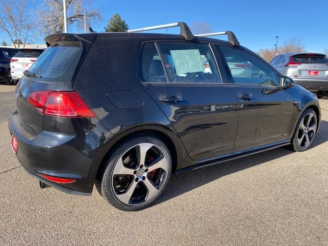 2017 Volkswagen Golf GTI SE