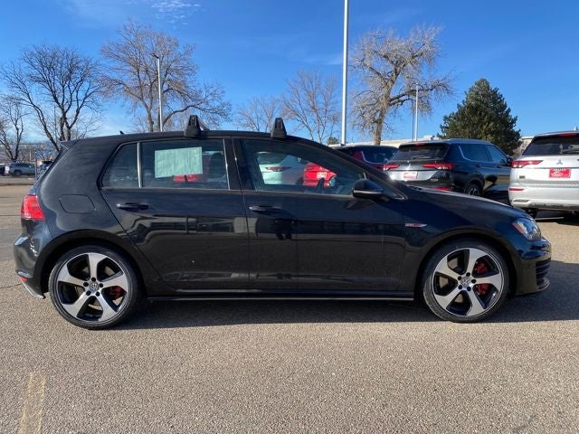 2017 Volkswagen Golf GTI SE