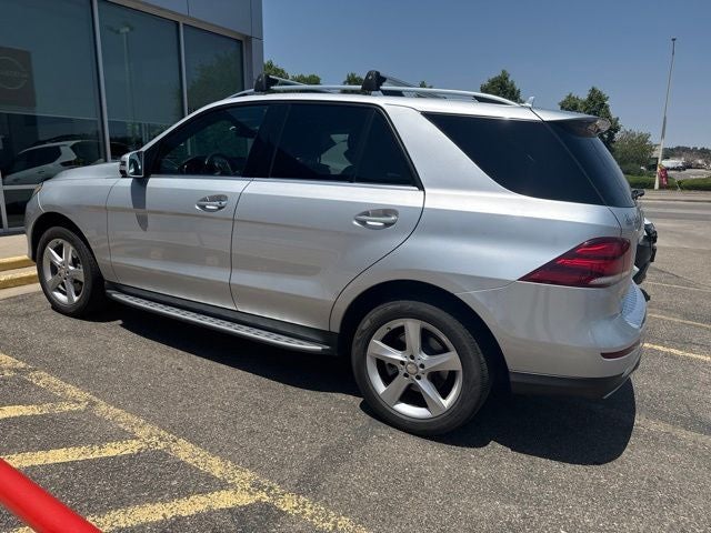 2017 Mercedes-Benz GLE GLE 350 4MATIC®
