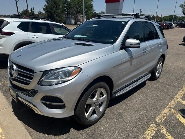 2017 Mercedes-Benz GLE GLE 350 4MATIC®