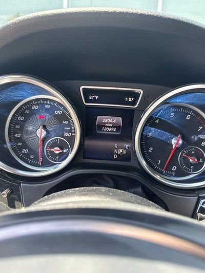 2017 Mercedes-Benz GLE GLE 350 4MATIC®