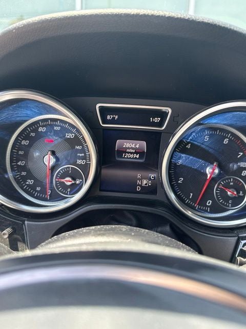 2017 Mercedes-Benz GLE GLE 350 4MATIC®