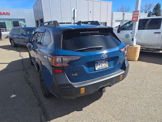 2025 Subaru Outback Wilderness