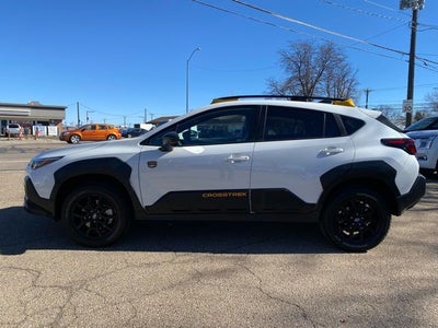 2025 Subaru Crosstrek Wilderness