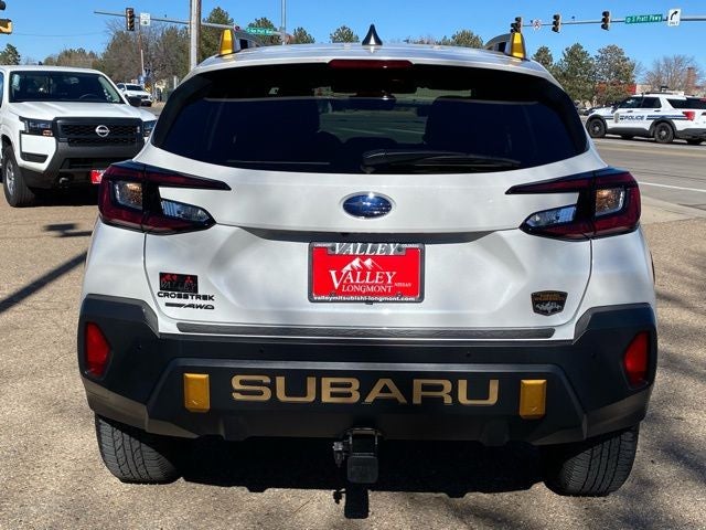 2025 Subaru Crosstrek Wilderness