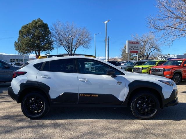 2025 Subaru Crosstrek Wilderness