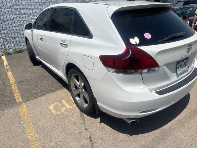 2014 Toyota Venza Limited