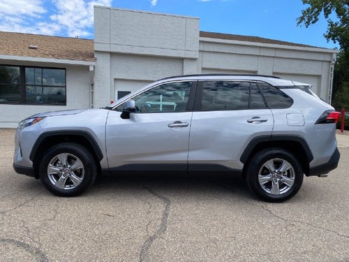 2024 Toyota RAV4 Hybrid XLE