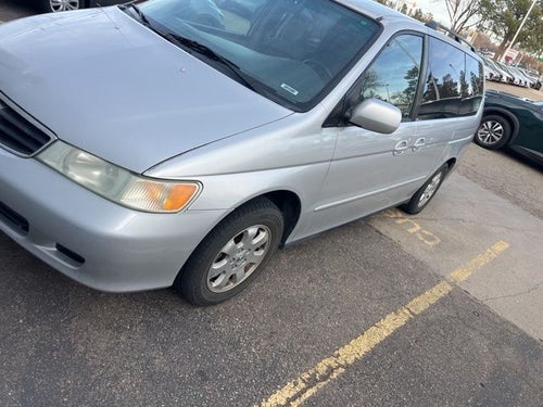 2004 Honda Odyssey EX
