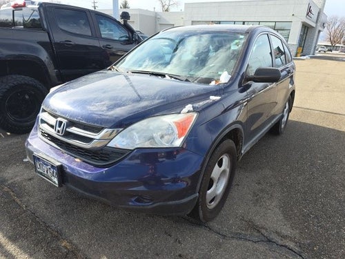 2010 Honda CR-V LX