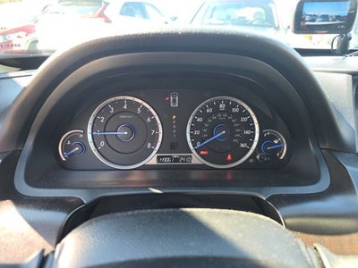 2015 Honda Crosstour EX-L