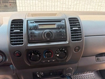 2008 Nissan Xterra S