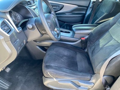 2020 Nissan Murano S