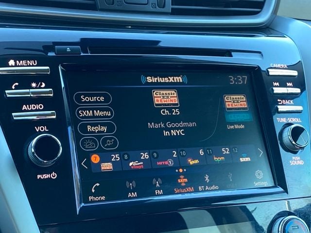 2020 Nissan Murano S