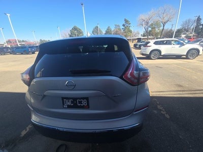 2018 Nissan Murano S