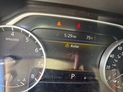 2016 Nissan Murano SV