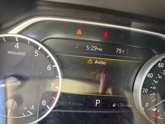 2016 Nissan Murano SV