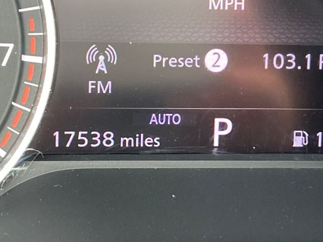 2024 Nissan Pathfinder Rock Creek
