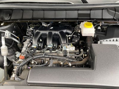 2024 Nissan Pathfinder Rock Creek