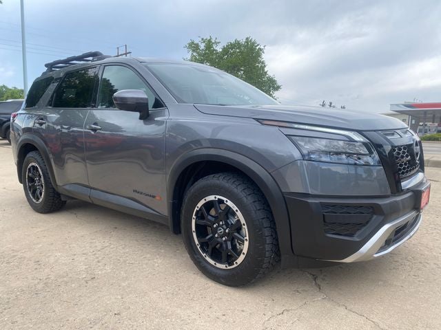 2024 Nissan Pathfinder Rock Creek