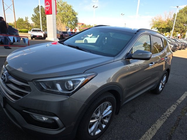 2018 Hyundai Santa Fe Sport 2.0T